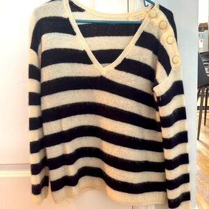 Sezane sweater